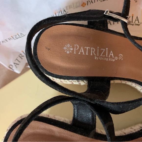 Spring Step wedge, Size EU 39, US 8 1/2.
worn only once - Picture 3 of 6